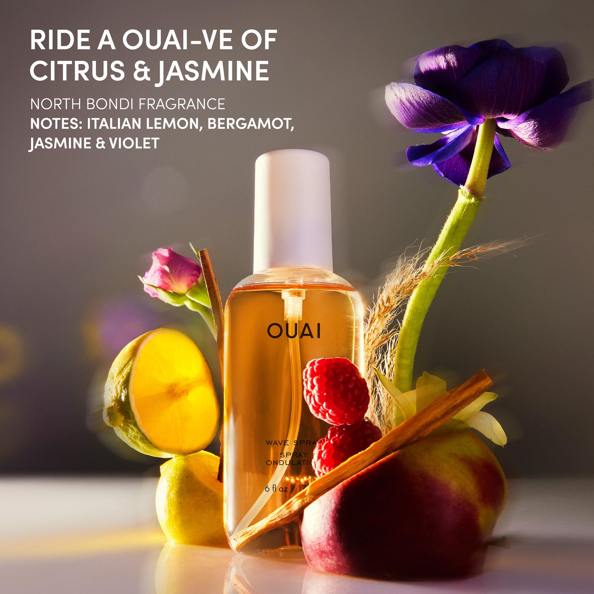 OUAI Ensemble de soins cheveux – duo pratique pour routine rapide.
