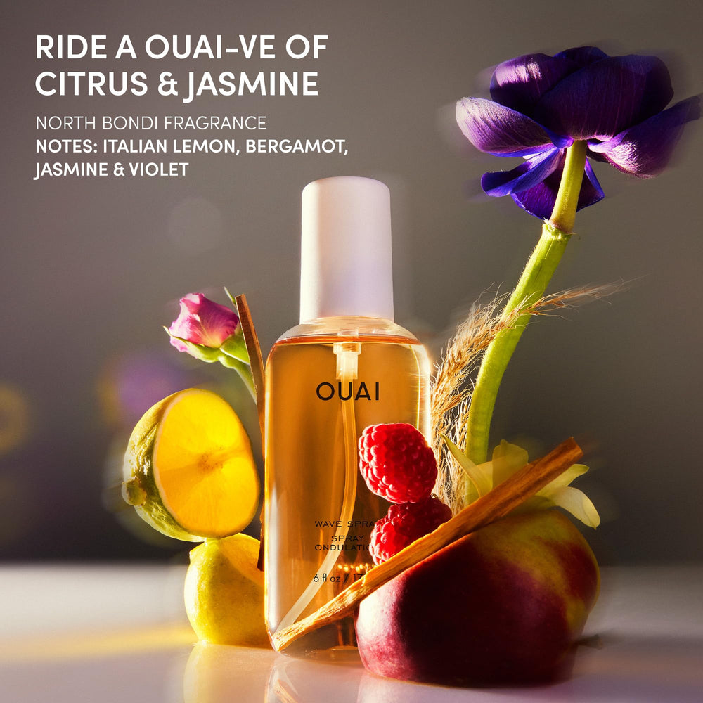 OUAI Ensemble de soins cheveux – duo pratique pour routine rapide.