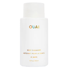 OUAI Nettoyant corporel mousse St-Barts pour hydratation et douceur quotidiennes.