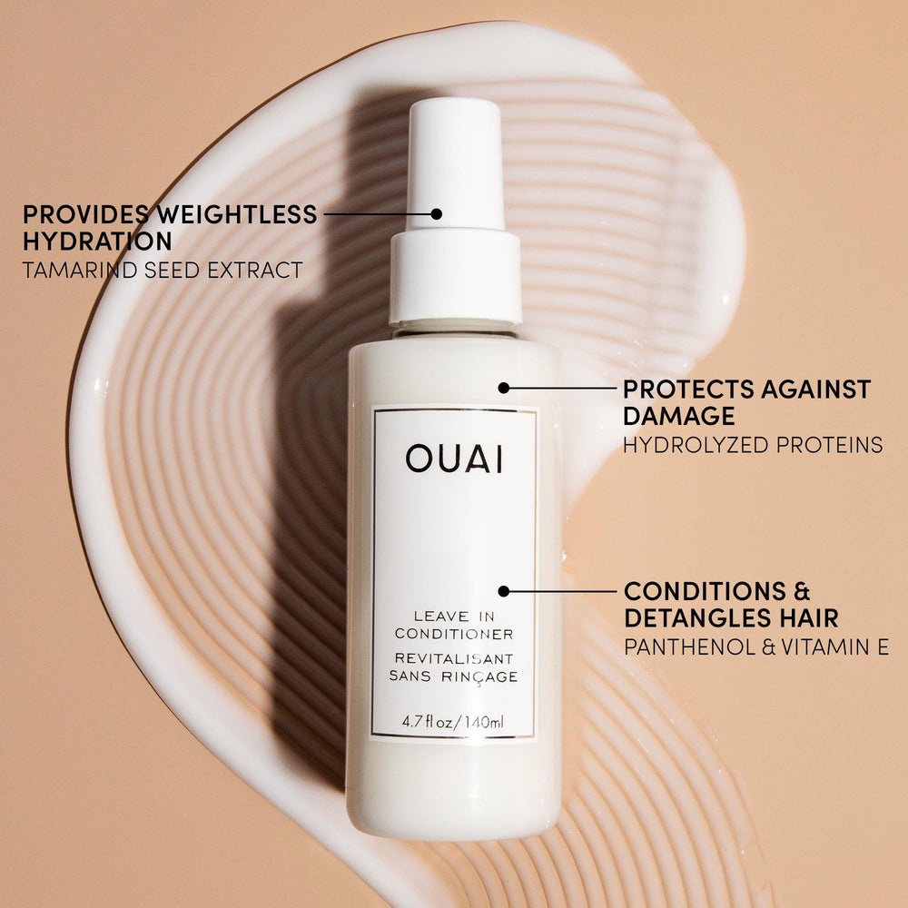 OUAI primer coiffage avant chaleur prêt à l’emploi