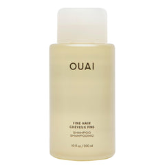 OUAI Shampoing Cheveux Fin – flacon prêt à booster le volume