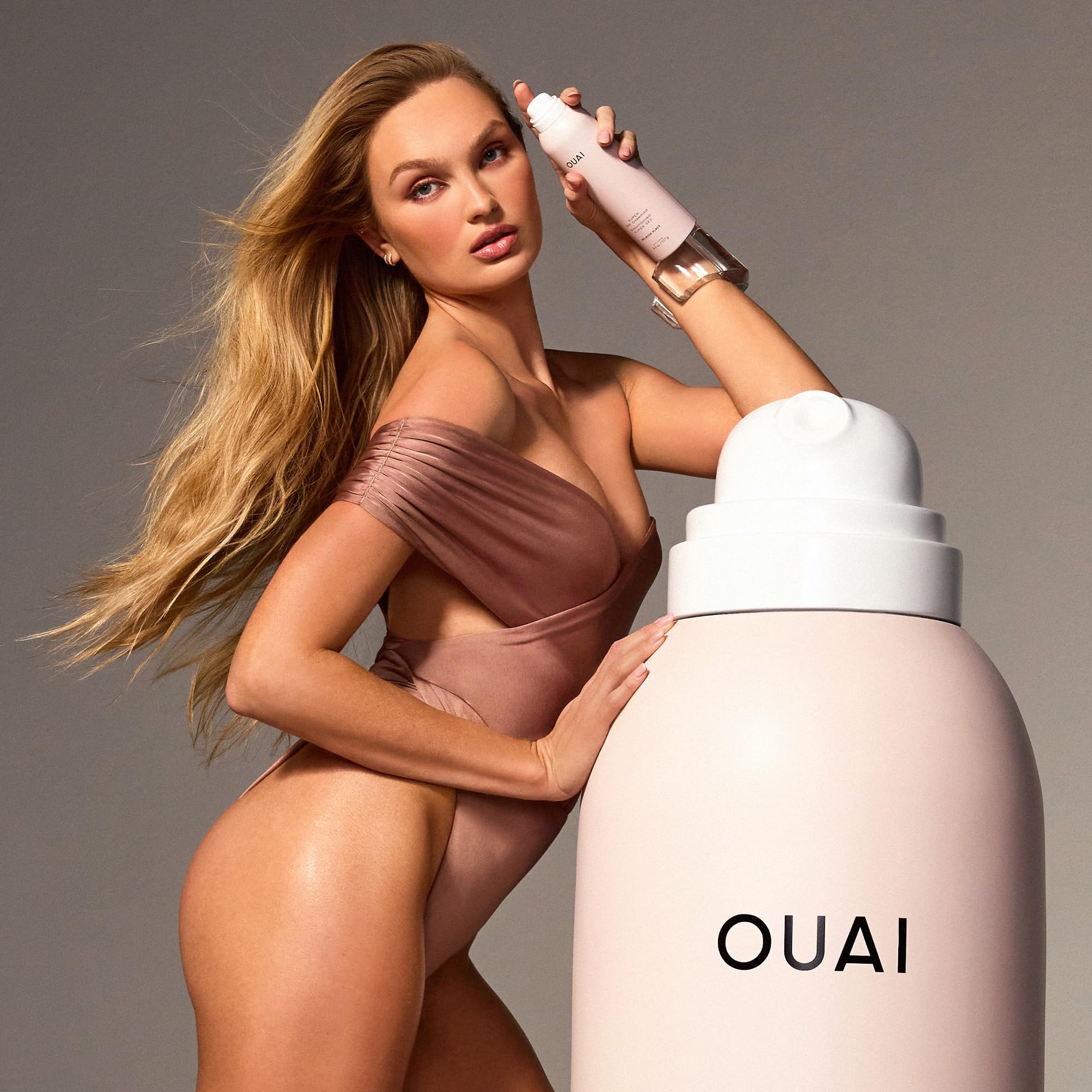 OUAI Application rapide – massez et atteignez une finition homogène