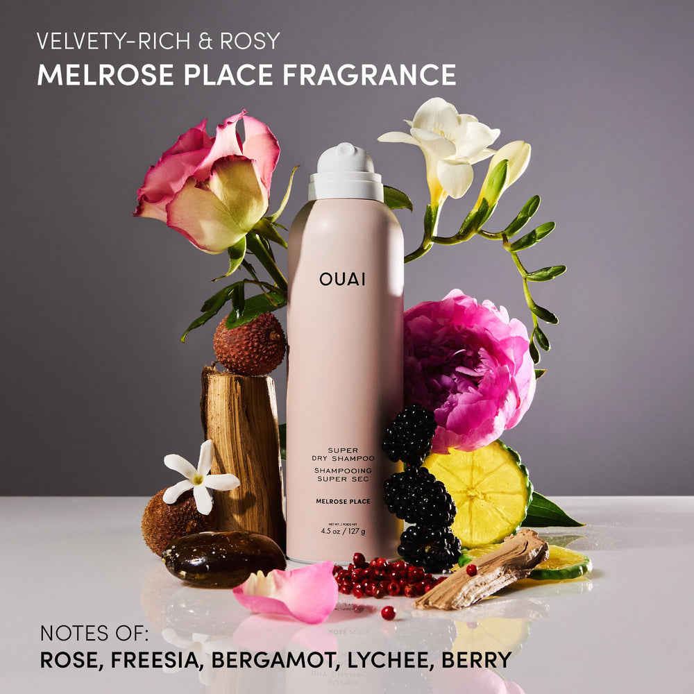 OUAI Melrose Place – parfum velouté qui prolonge la sensation de propreté