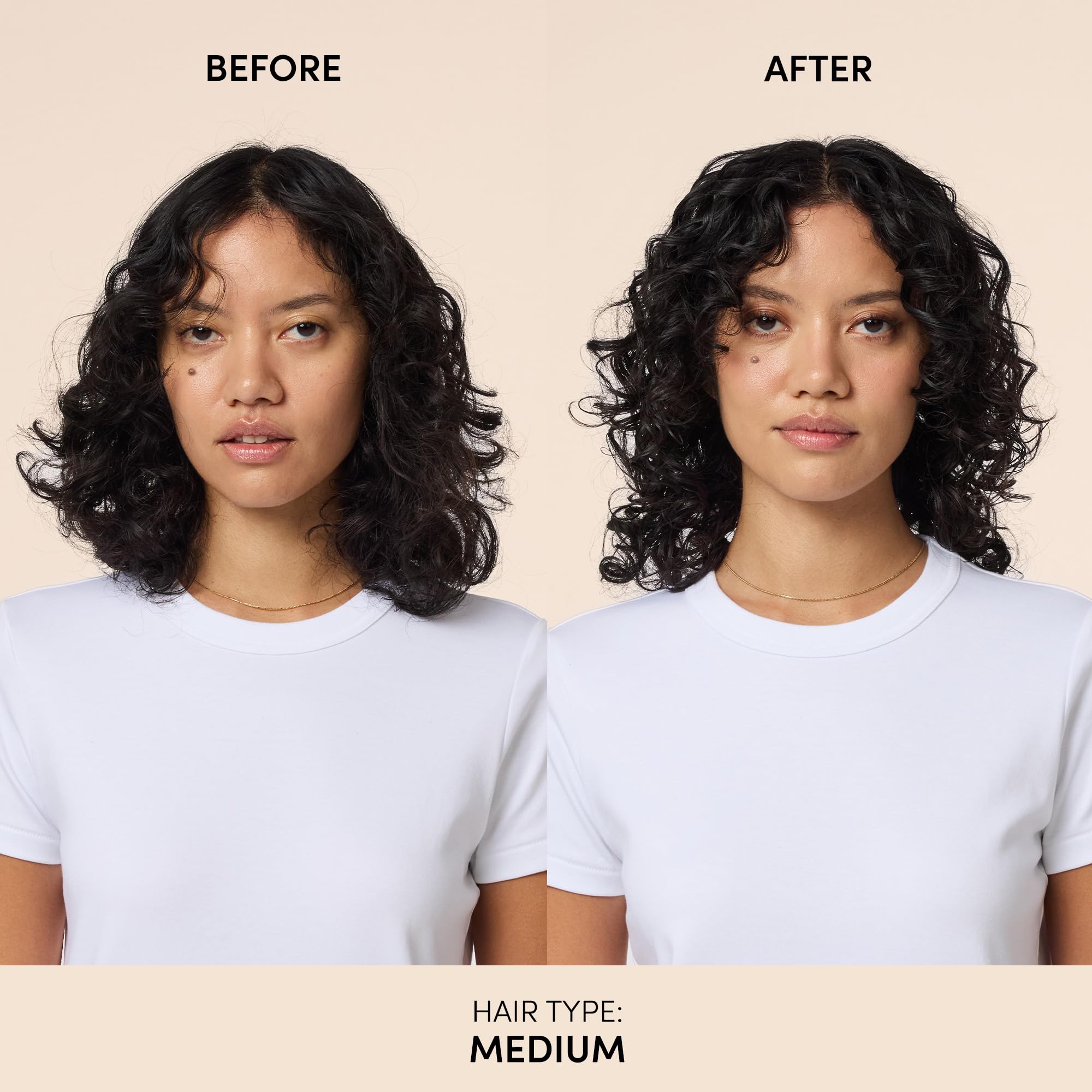 OUAI Wave Spray volume et brillance pour un look plage chic