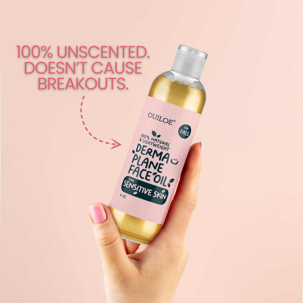 Formule naturelle et légère sans résidu gras pour un usage quotidien.