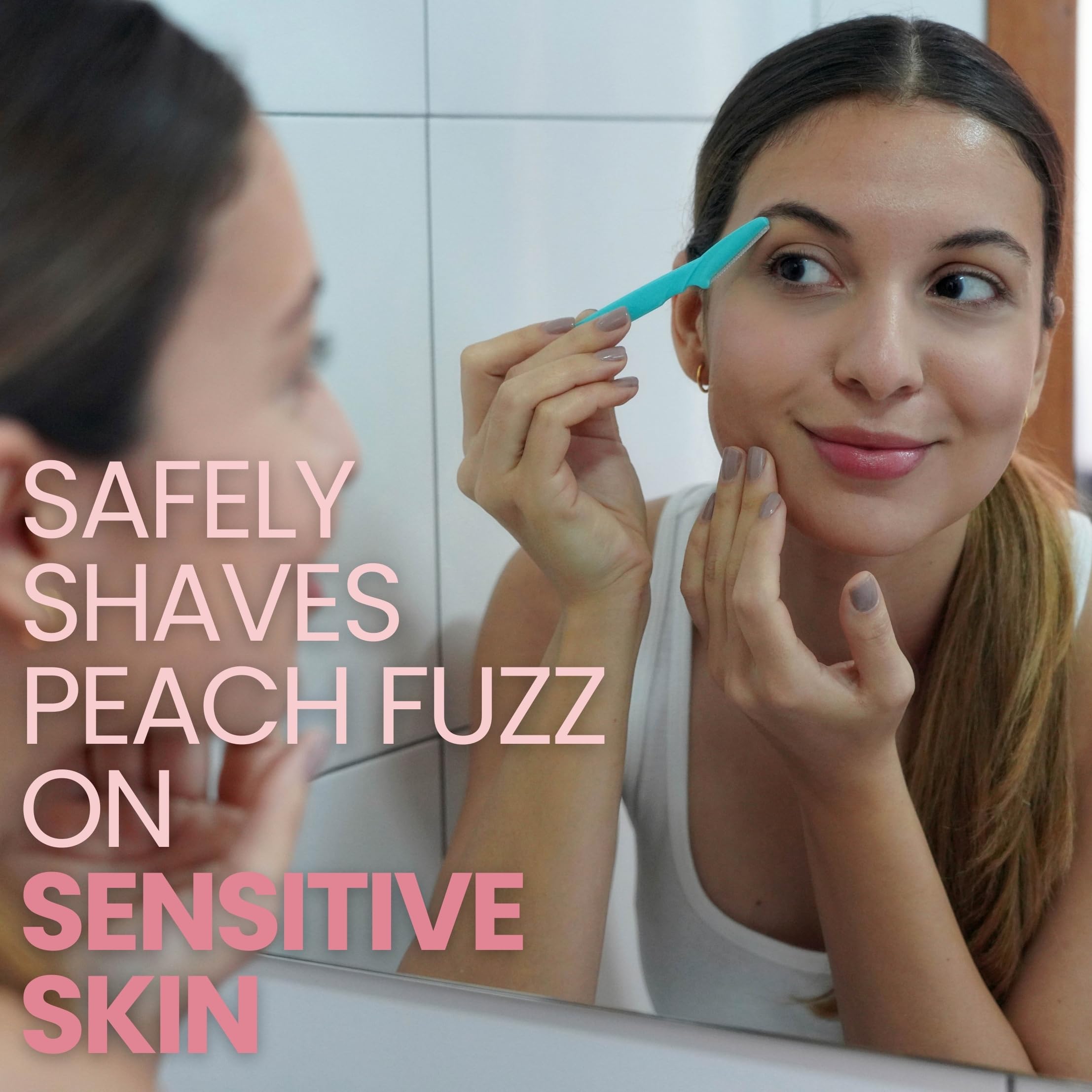 Ouiloe Dermaplane huile sans parfum adaptée aux peaux sensibles et acnéiques.
