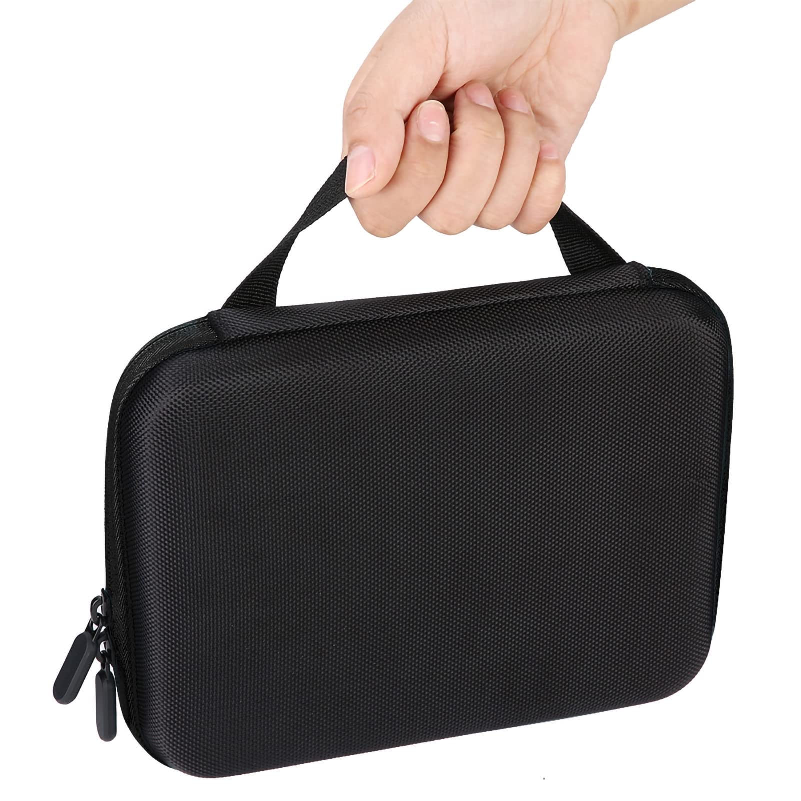 Etui OUKENS en EVA montrant 63 emplacements pour huiles 1-3 ml.