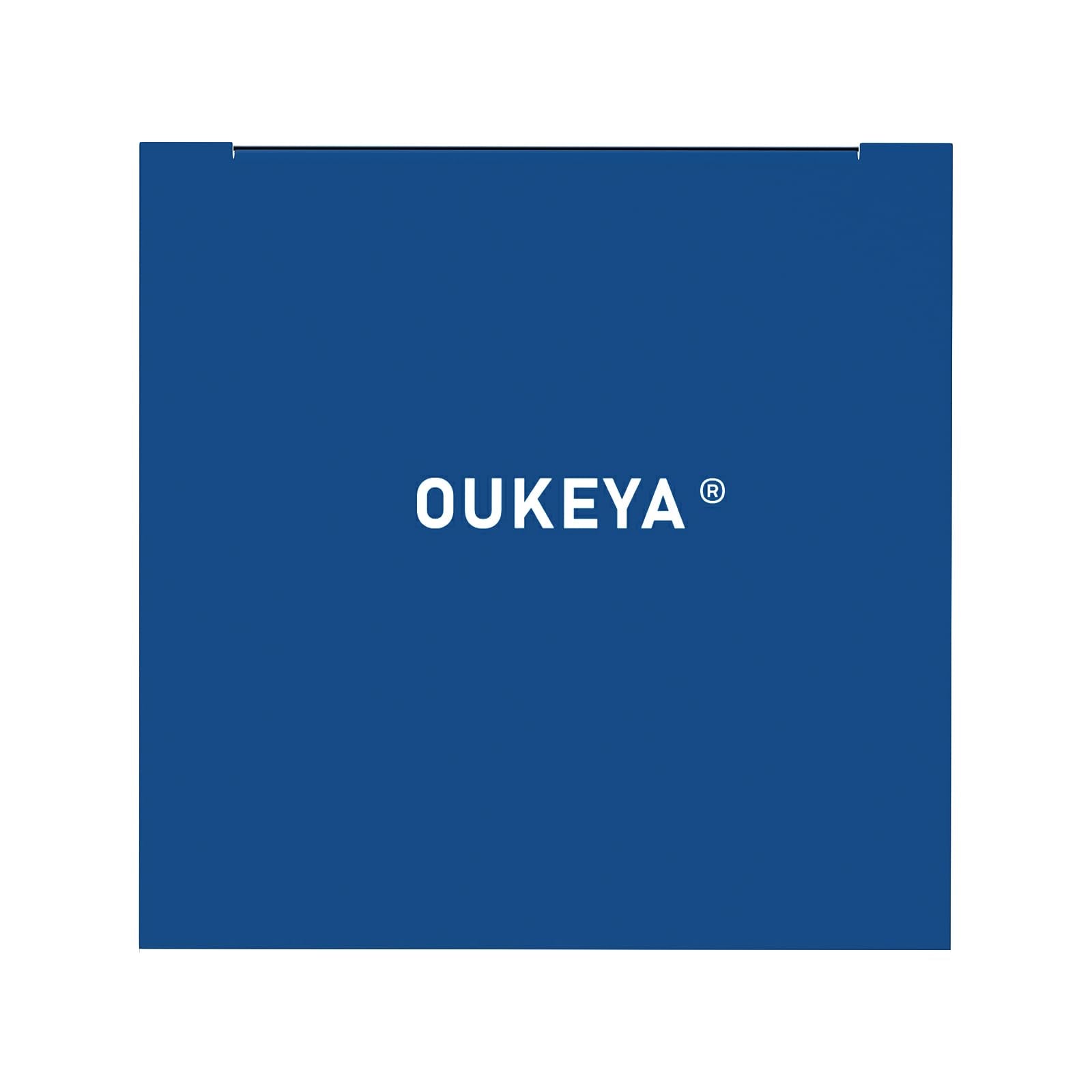 OUKEYA testée dermatologiquement, tolérance générale.