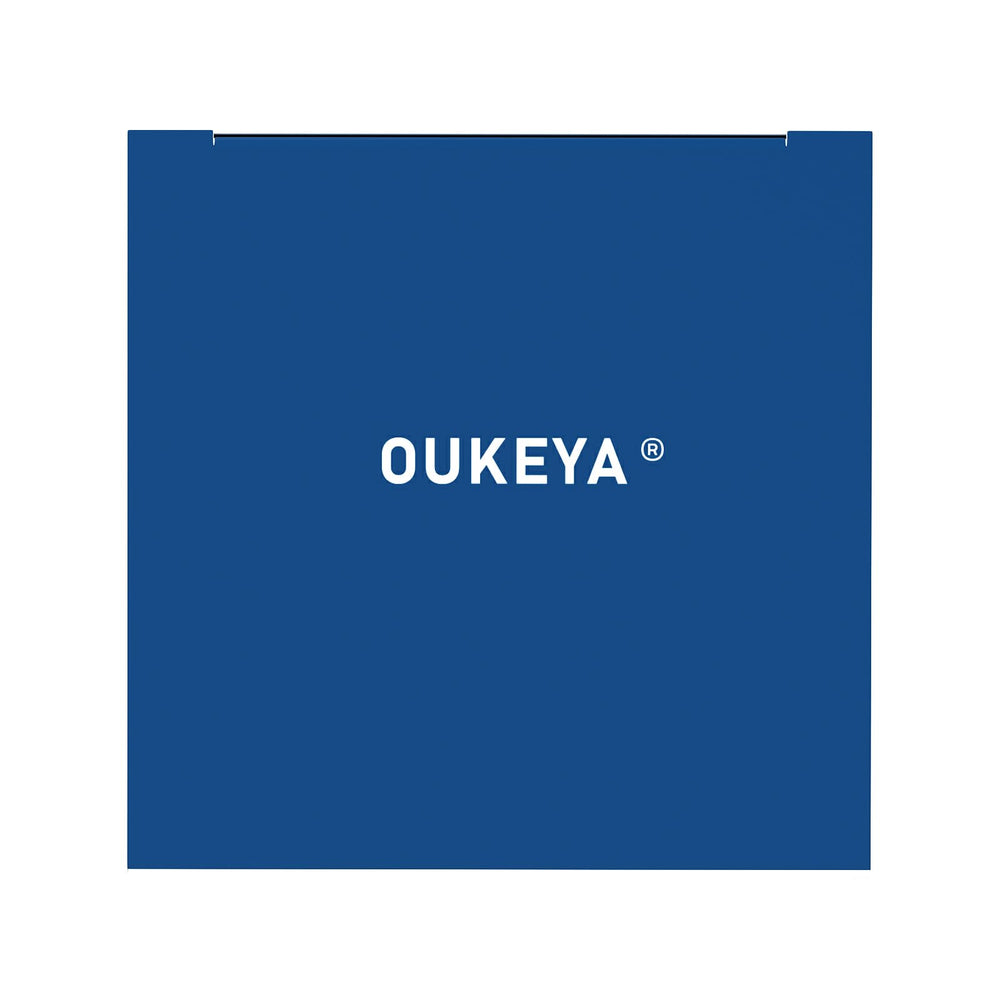 OUKEYA testée dermatologiquement, tolérance générale.