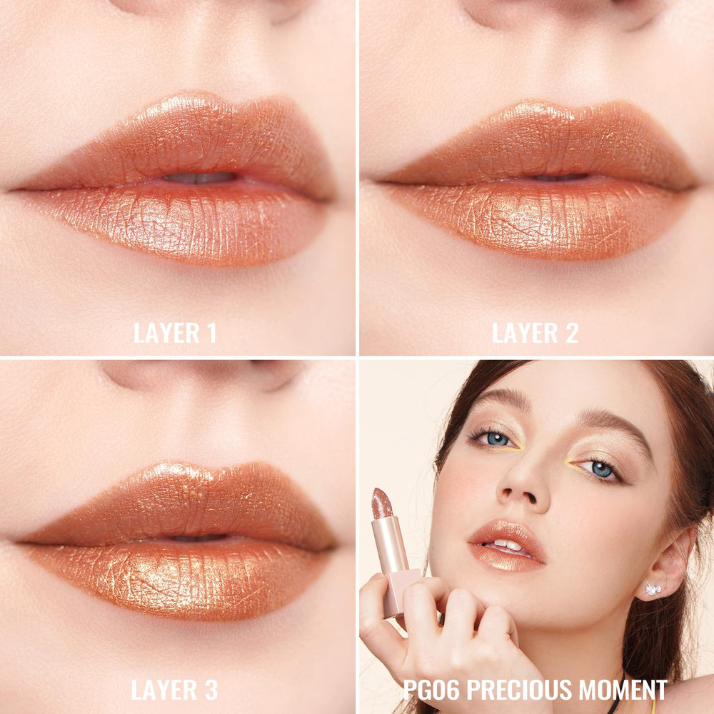 Application naturelle et quotidienne, look frais