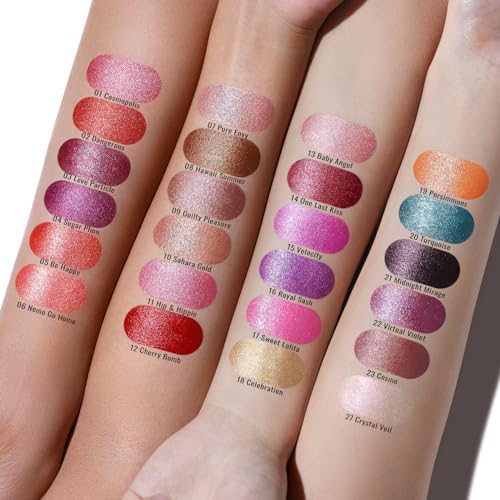 Oulac Lipstick – confort longue durée pour soirées et fêtes.