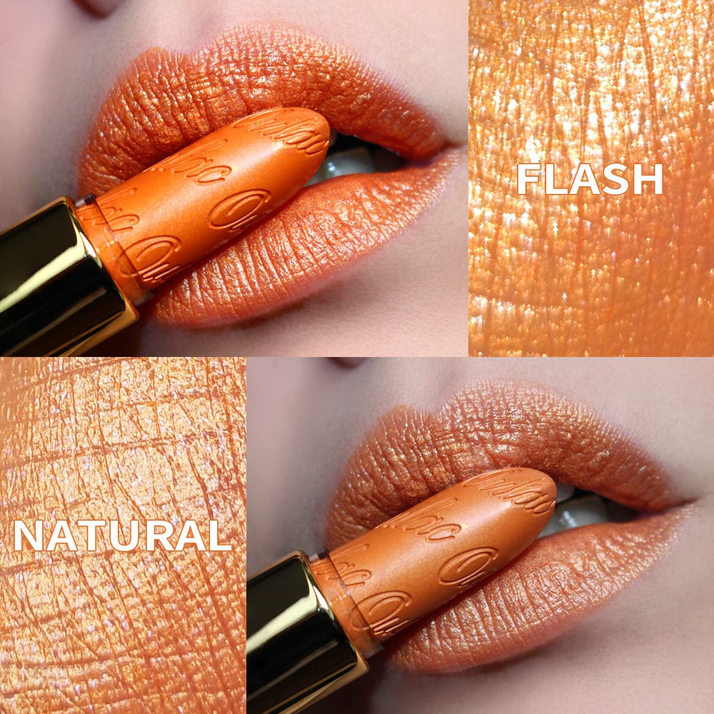 Oulac Lipstick – maquillage Halloween facile et festif.