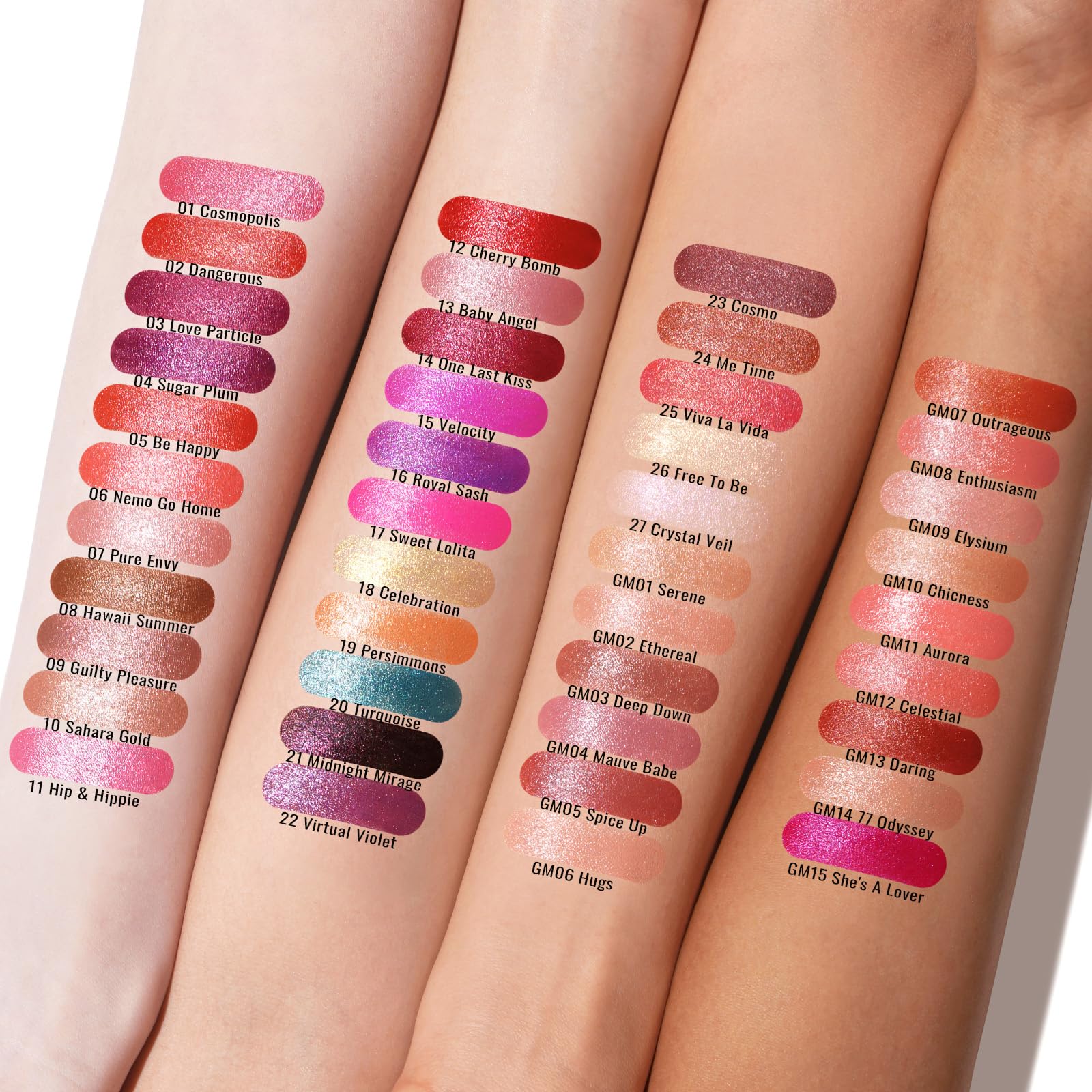 Oulac Mauve Babe: idéal pour un look de jour à la soirée