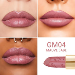 Oulac Mauve Babe: emballage magnétique élégant et pratique