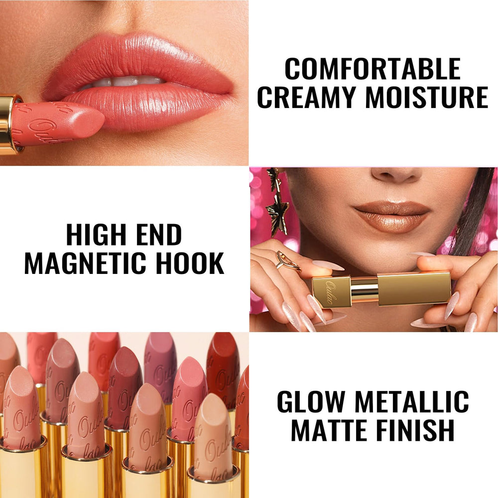 Oulac Mauve Babe: teinte polyvalente adaptée au quotidien