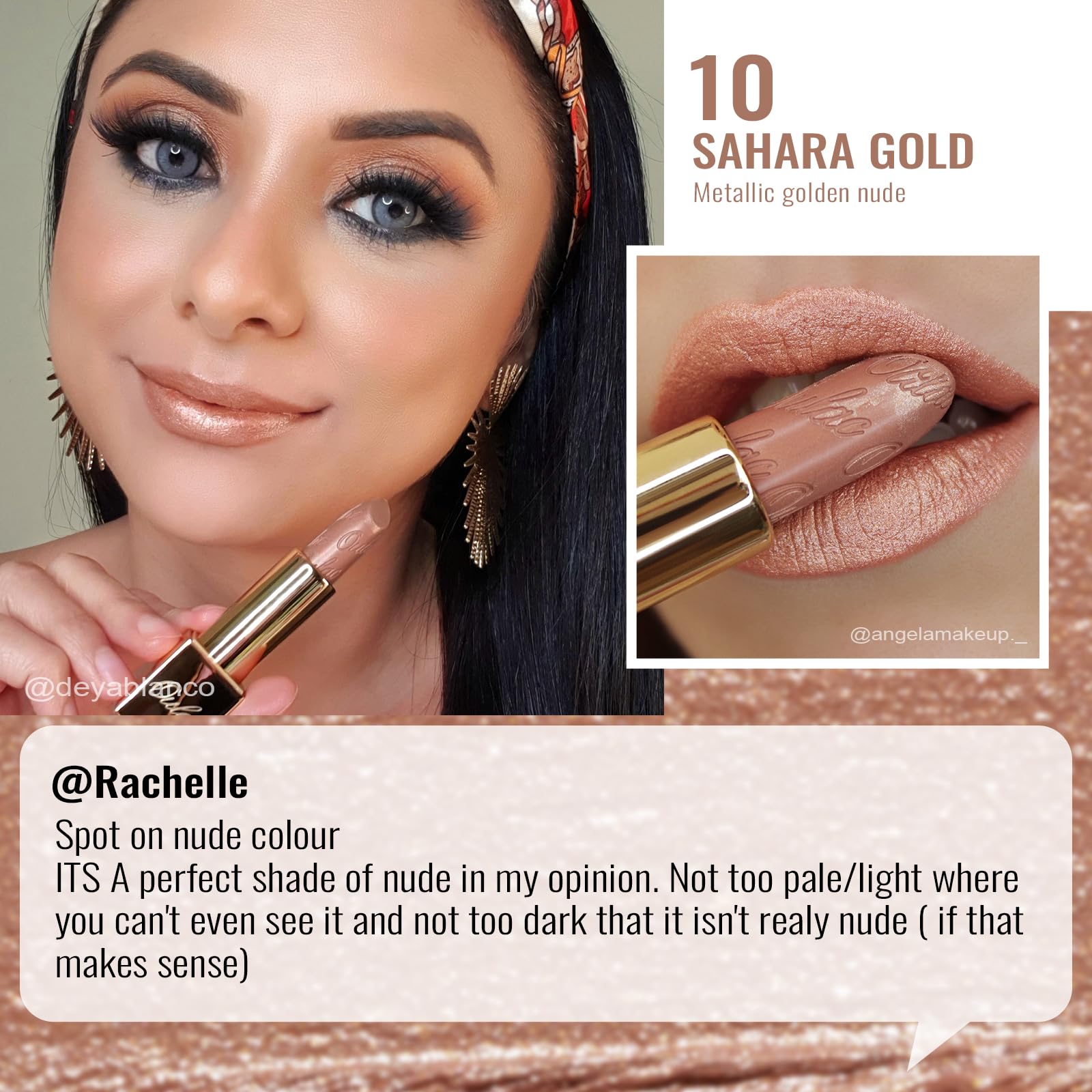 Oulac Sahara Gold, teinte appliquée en une couche pour un fini lumineux