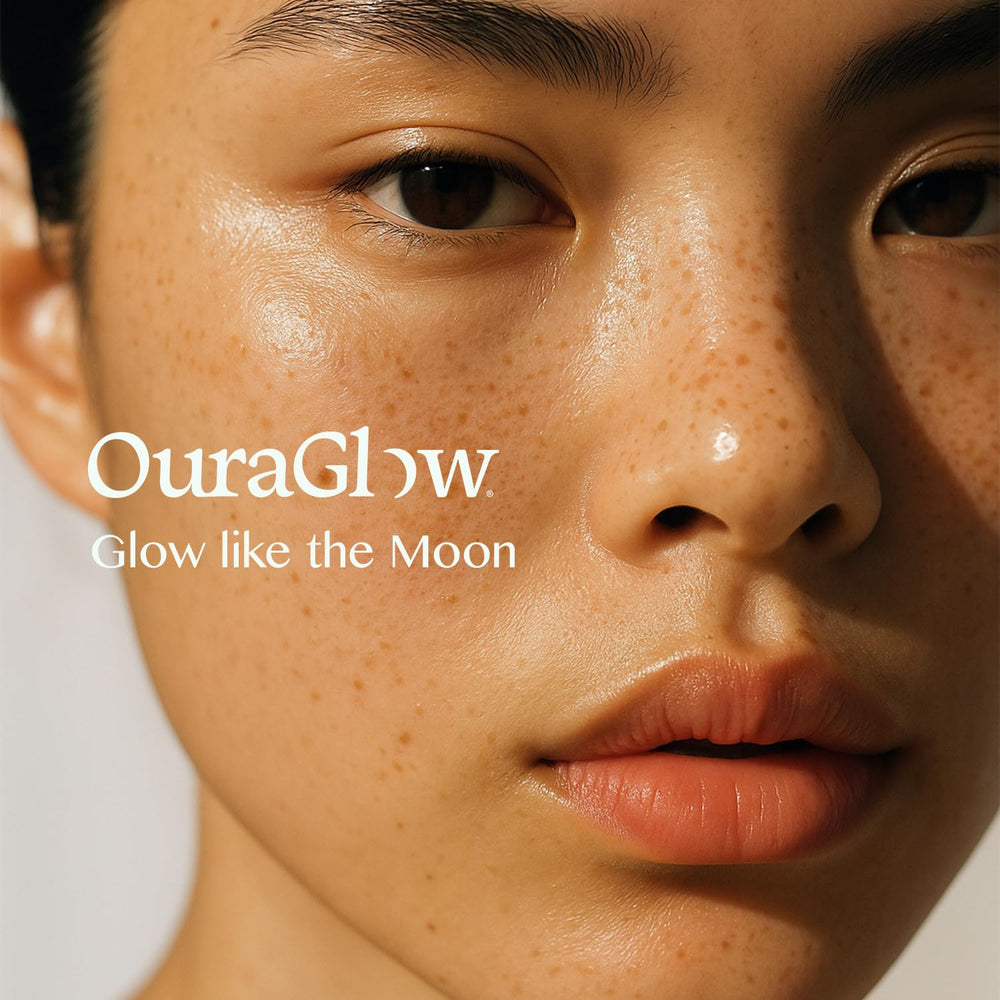 OURAGLOW Crème Yeux Cercles Sombres Brillance Douce: éclaire visiblement les cernes délicats.