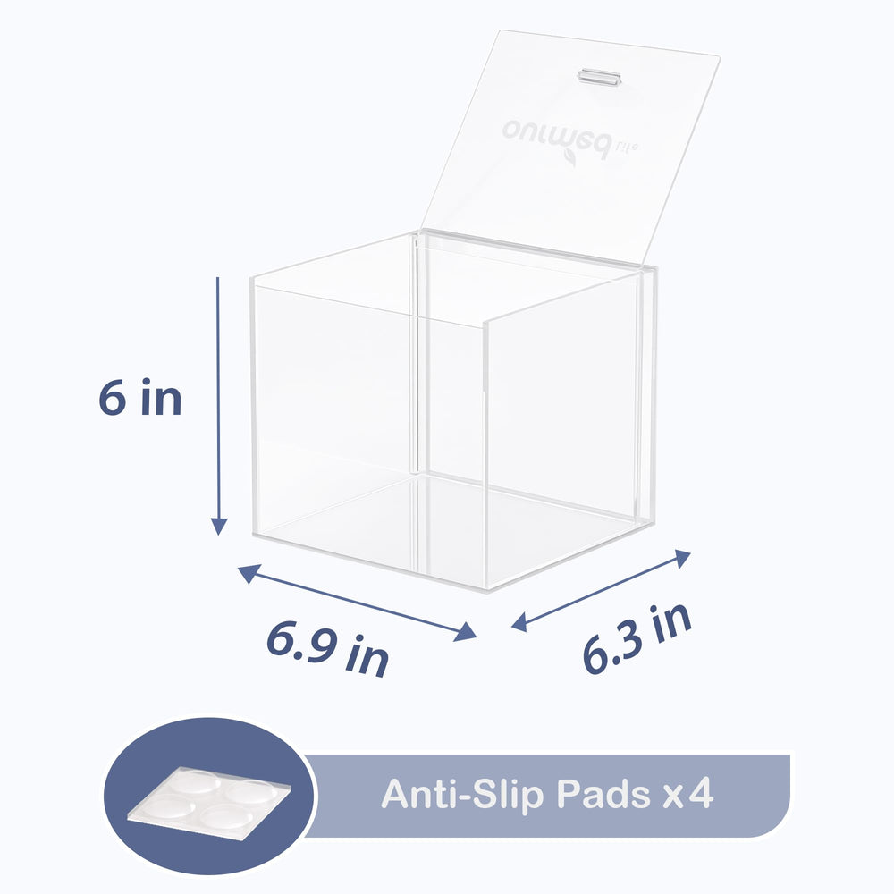 Ourmed Life base antidérapante en silicone évitant les glissements