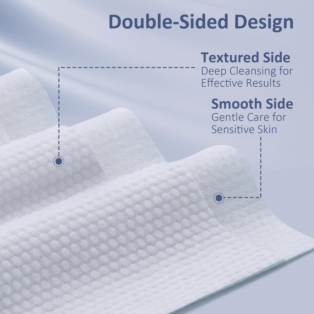 Ourmed Life lingettes absorption élevée: retiennent l'eau pour un essuyage rapide.
