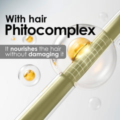 OURO Shampoo Tonifiant – ingrédients botaniques, complexes nourrissants pour les cheveux