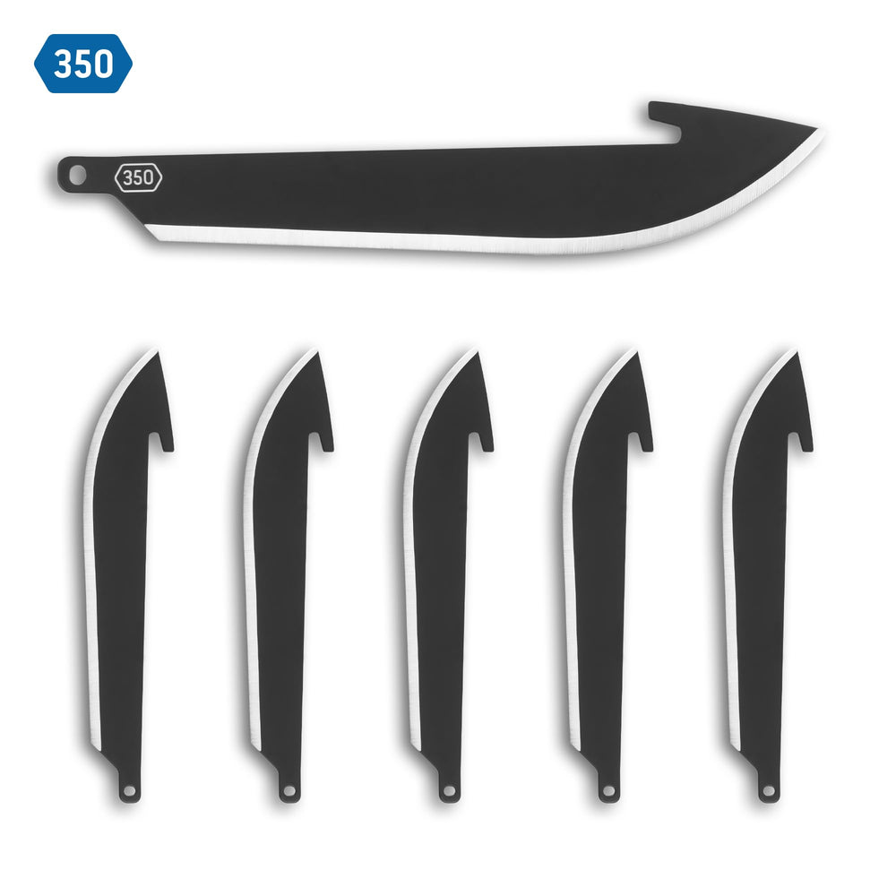 OUTDOOR EDGE RazorSafe compatible avec plusieurs couteaux, solution pratique et polyvalente.