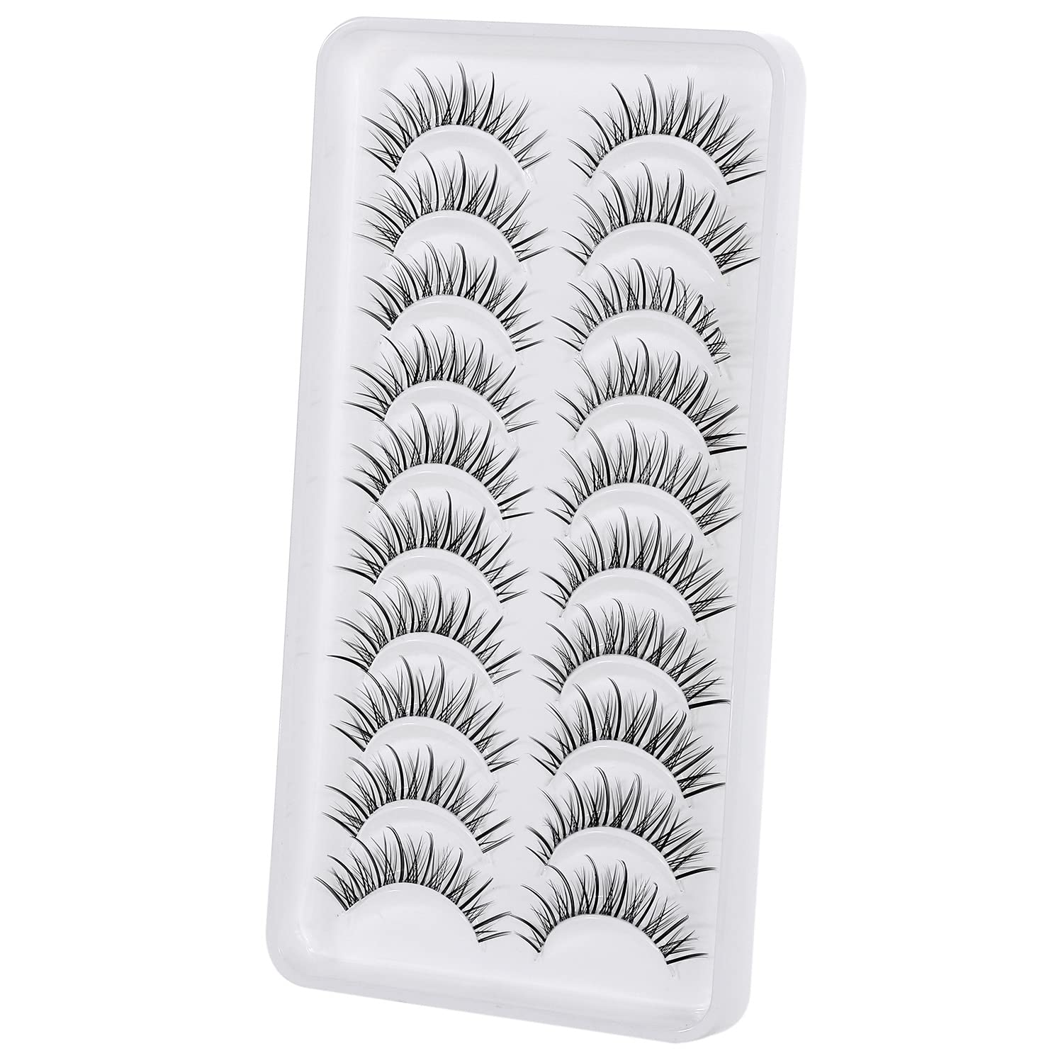 outopen cils manga bande invisible, fusion parfaite avec vos cils