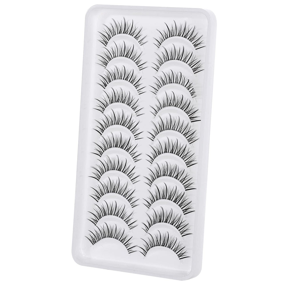 outopen cils manga bande invisible, fusion parfaite avec vos cils