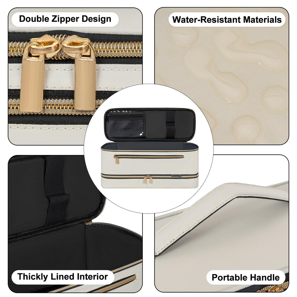 Compatibilité avec Shark Flex Style et Dyson Airwrap pour voyager léger.
