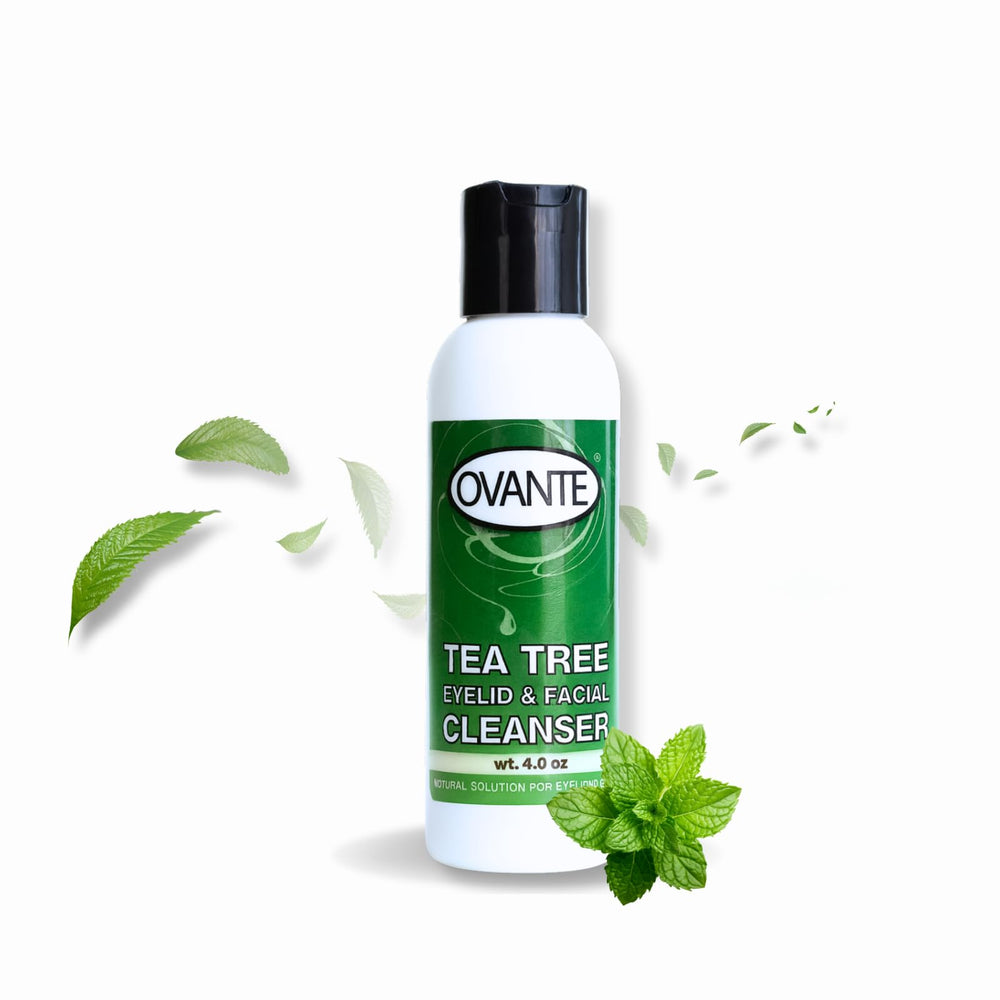 OVANTE ingrédients naturels et vitamines soutiennent une peau protégée.