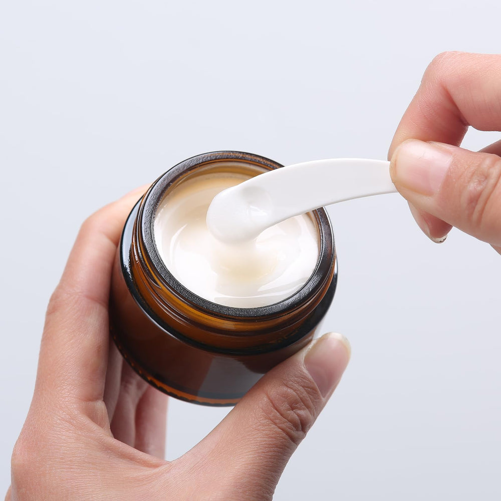 OverNews spatule incluse pour mesurer et prélever sans contamination
