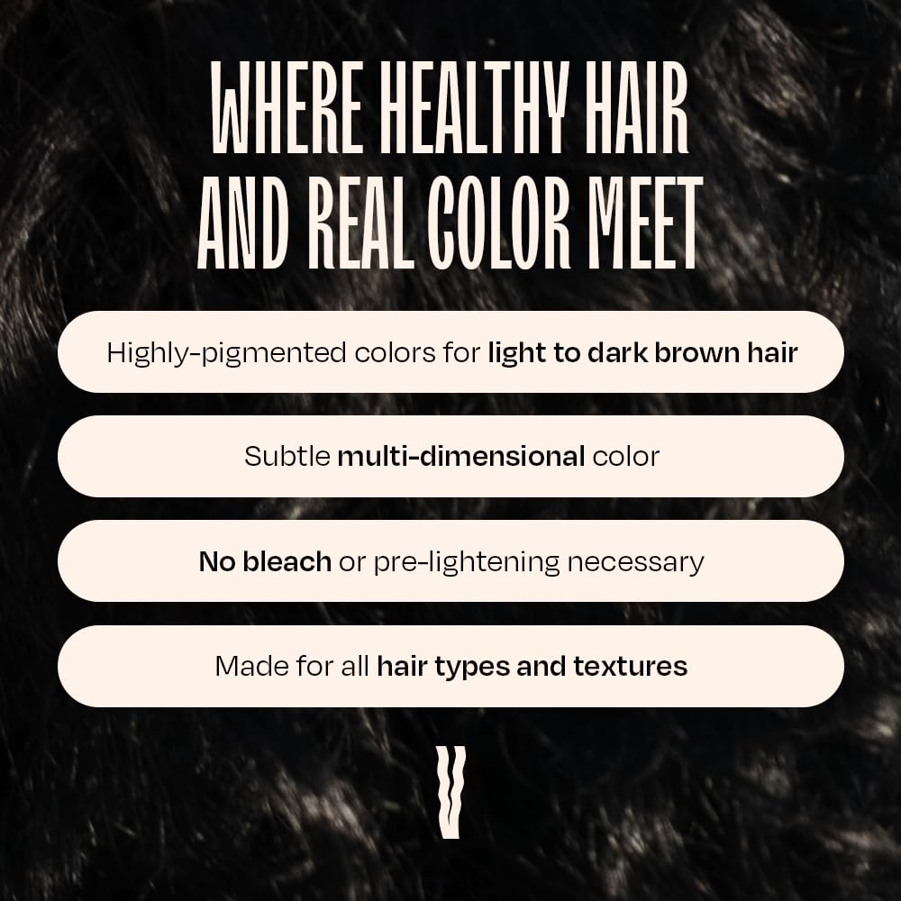 Overtone Blond Fraise – masque hydratant à texture onctueuse pour cheveux.