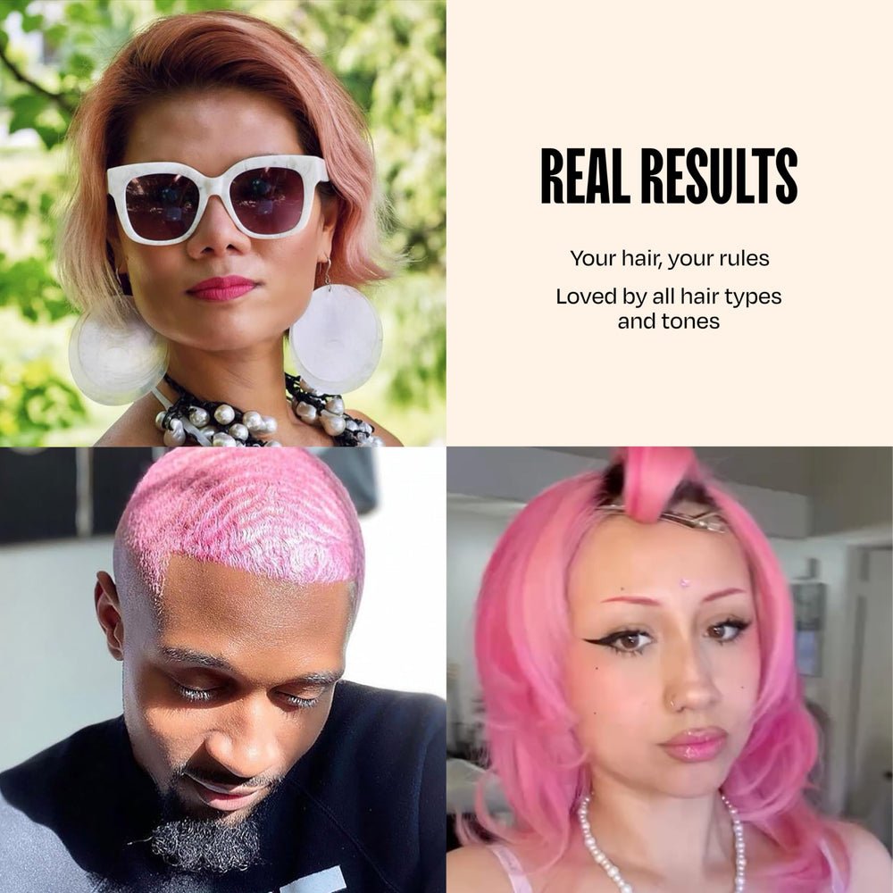 Overtone concu-pour-tout-types-de-cheveux, texture adaptée pour chacun.