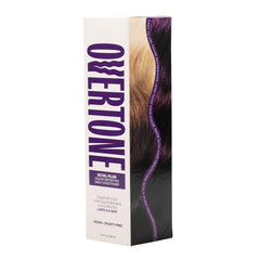 Application sur cheveux humides pendant 3–5 minutes, couleur renforcée.