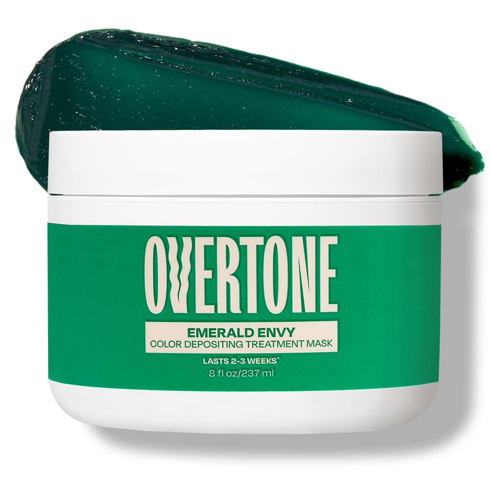 oVertone Emerald Envy – bouteille nourrissante prête à l’emploi