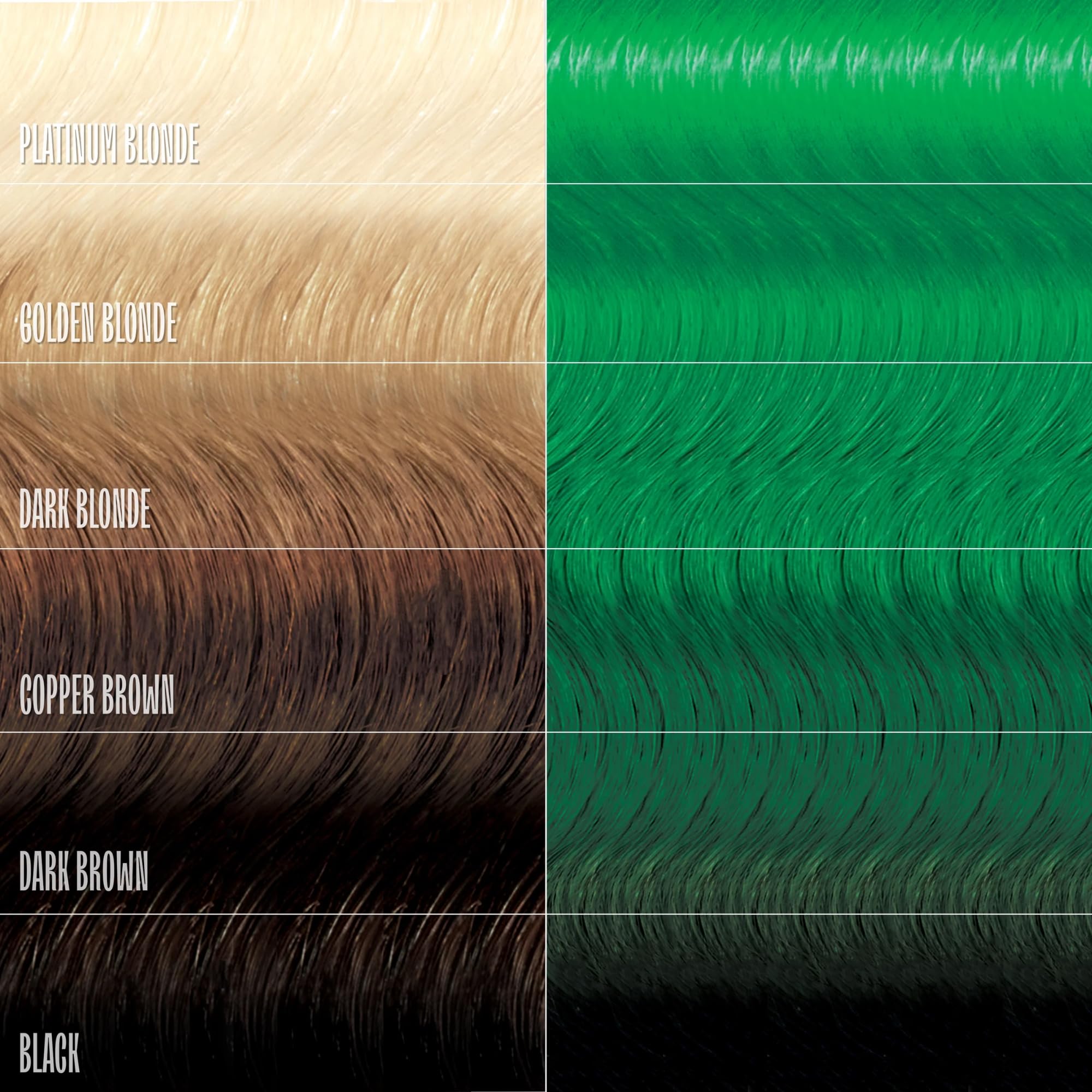 oVertone Emerald Envy – brillance et douceur sans endommager