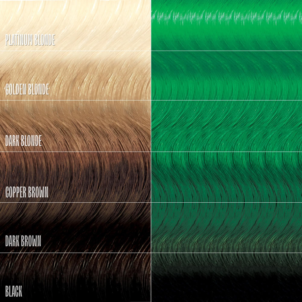 oVertone Emerald Envy – brillance et douceur sans endommager