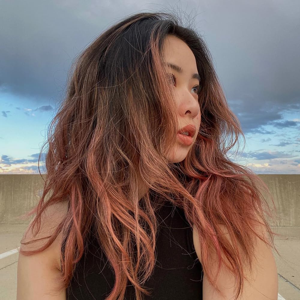 Overtone formule vegan sans ammoniaque, sulfates, phtalates et parabènes.