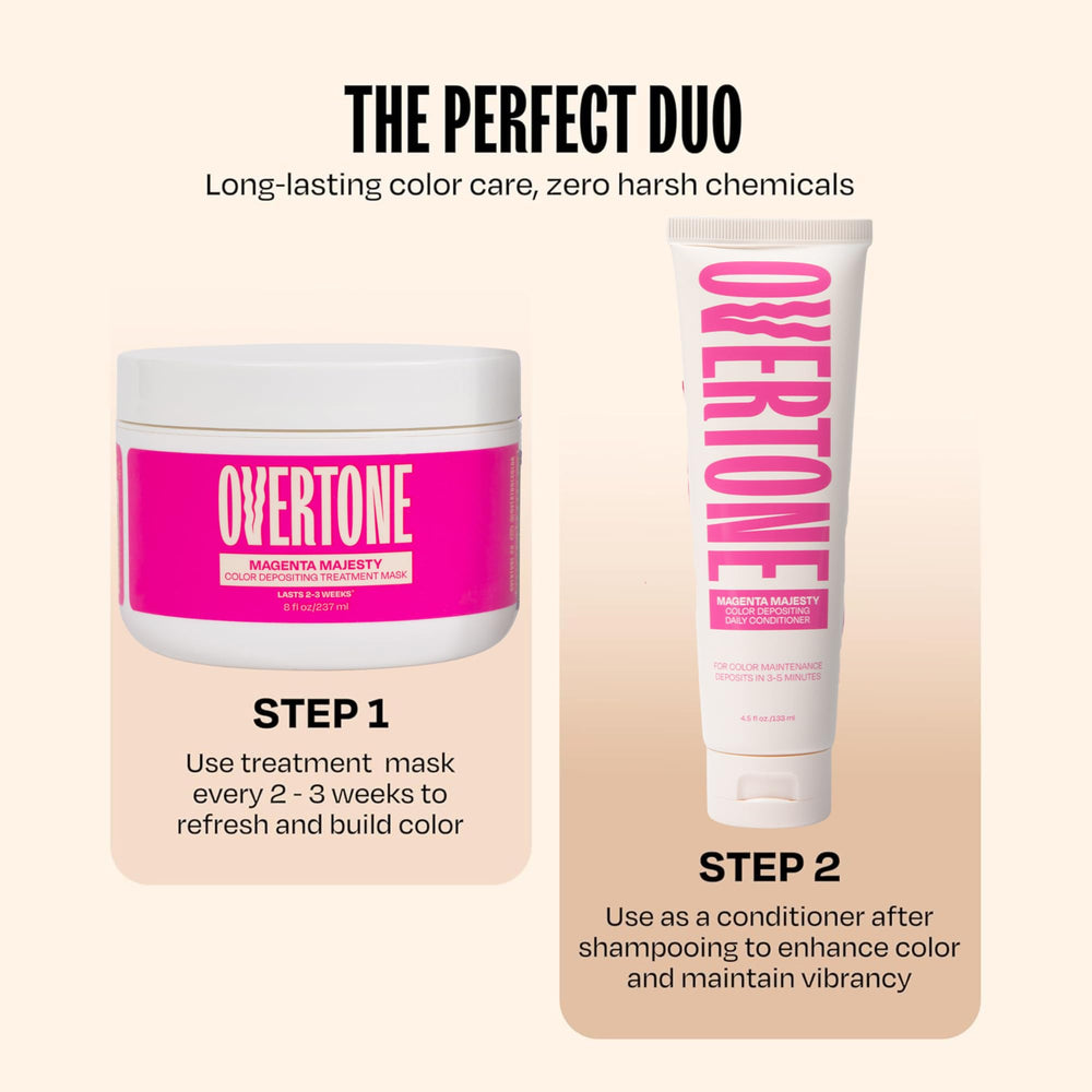 oVertone – Huile d’avocat hydratante intégrée dans la formule.