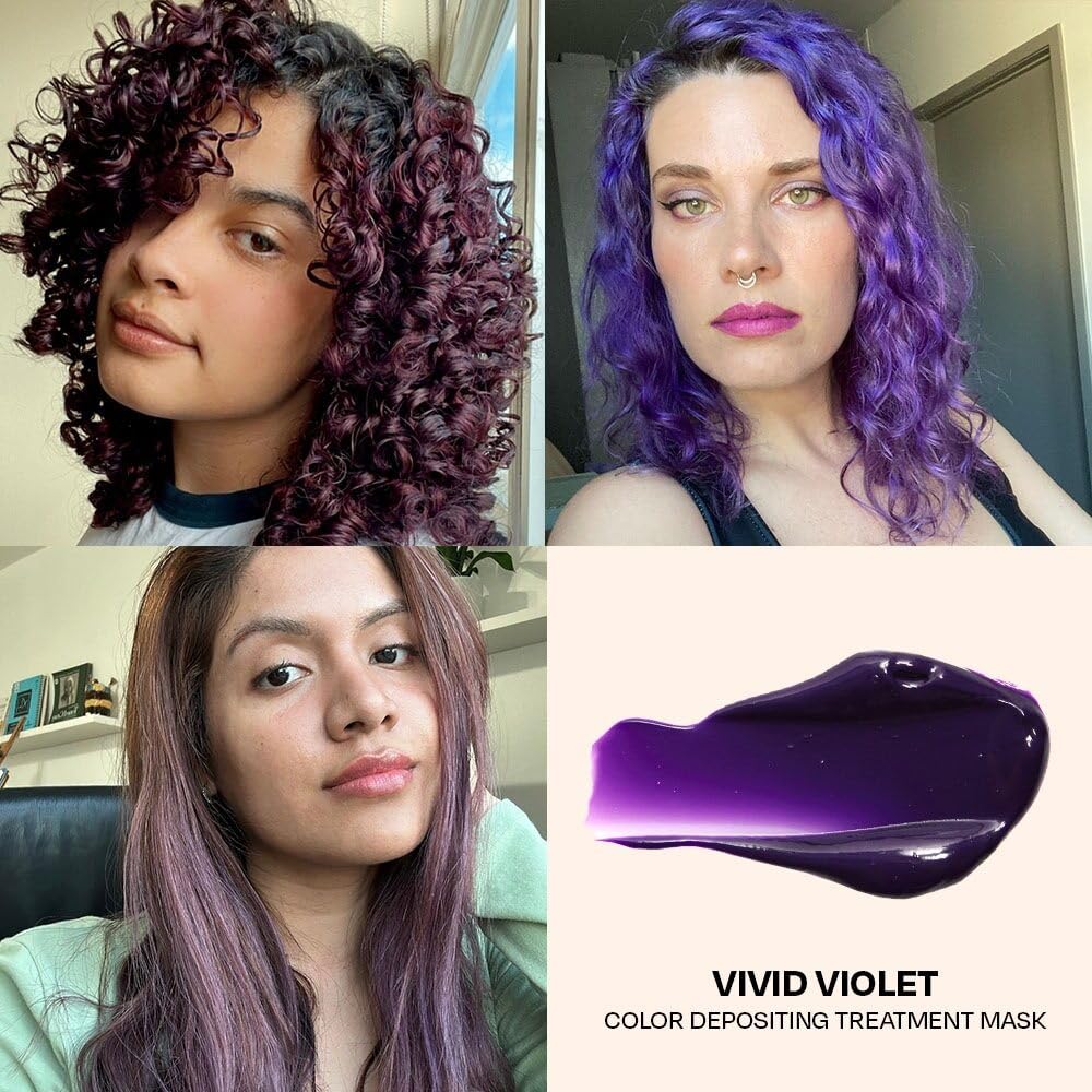 oVertone pastel-cheveux-clairs : teinte pastel adaptée cheveux clairs.