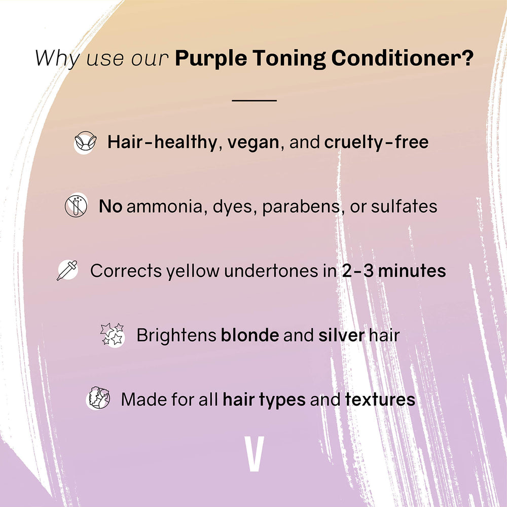 oVertone pour-cheveux-blonds-platine aide à maintenir des tons froids entre colorations