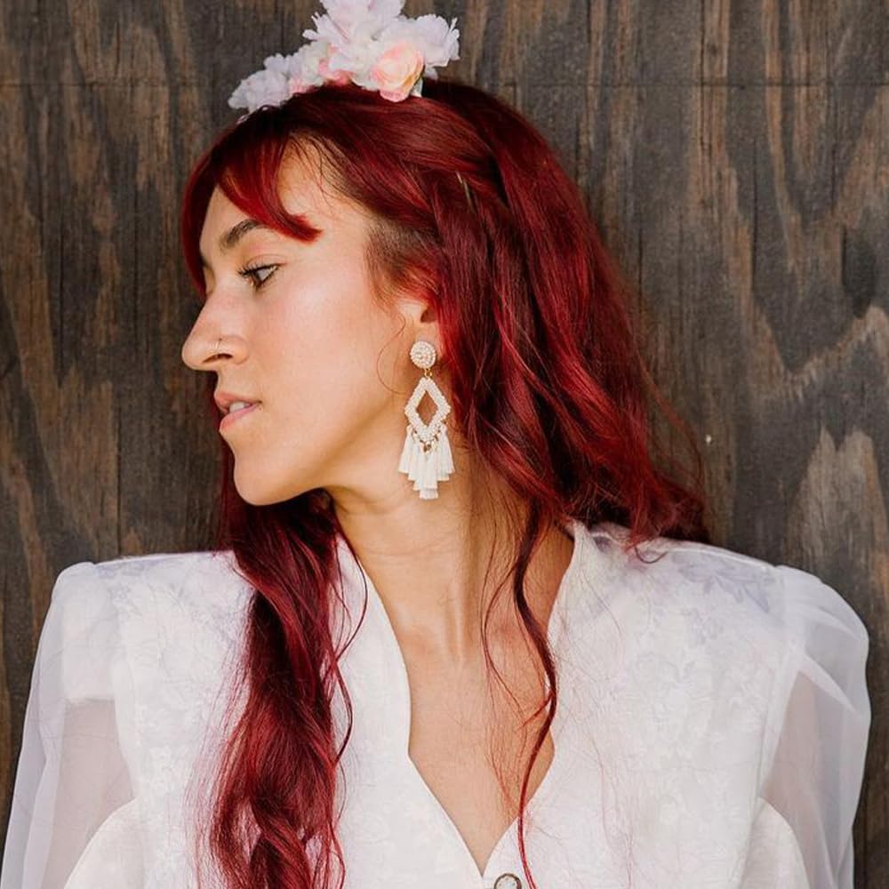 oVertone Ruby Red – Produit végan et sans cruauté animale.