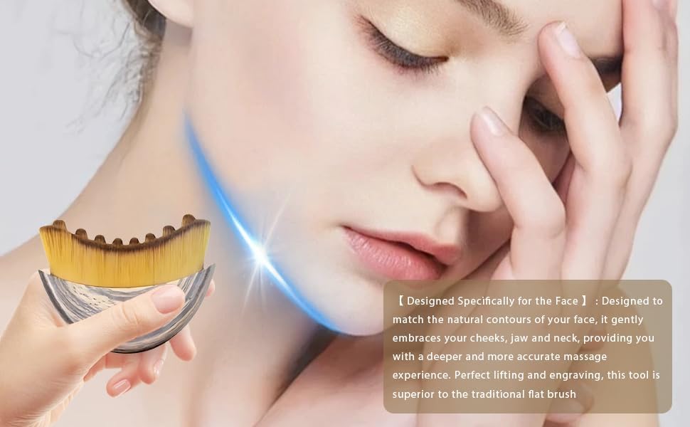 OVQ cadeau soin visage pour femmes, outil essentiel du rituel