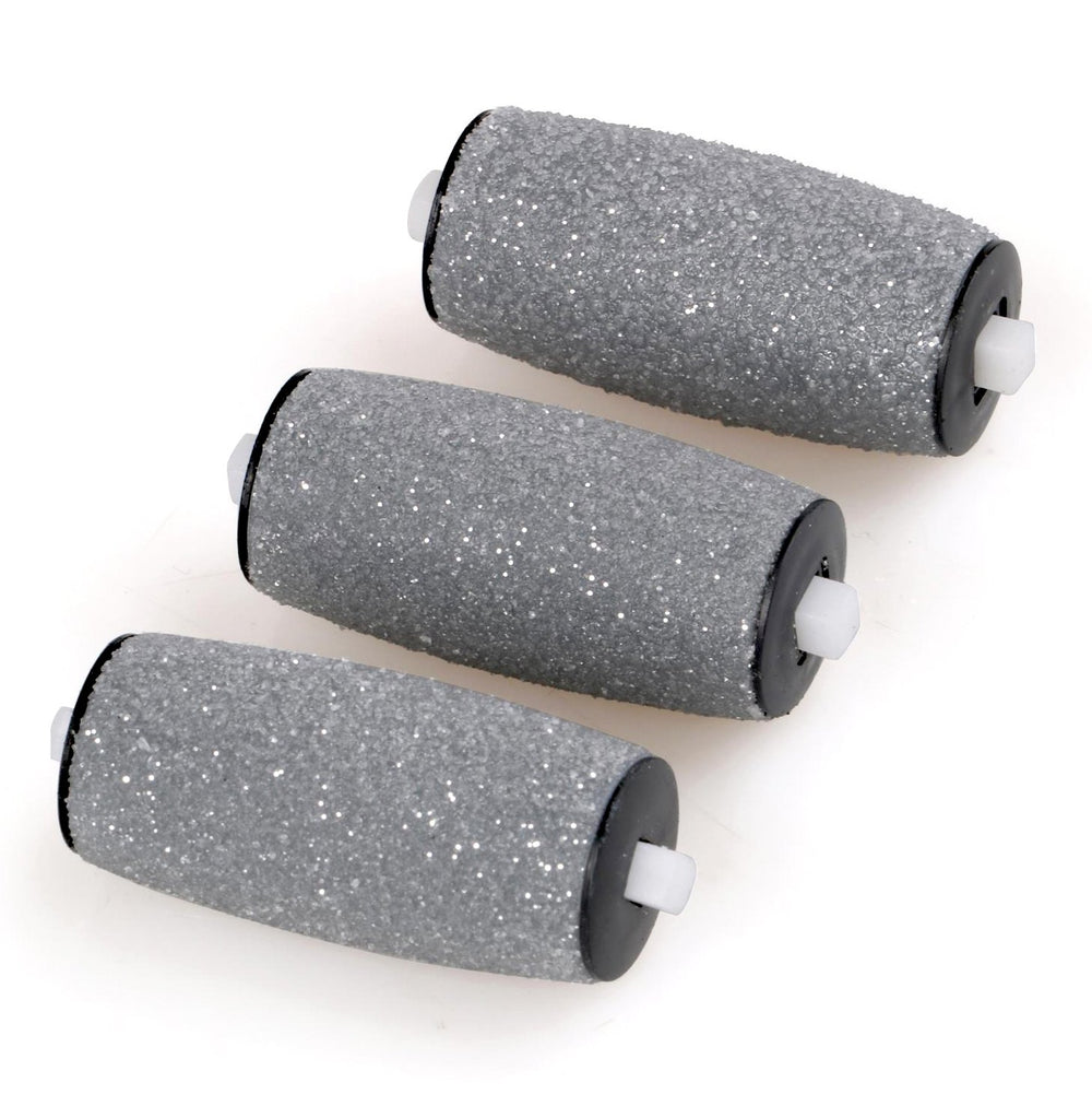 Rouleaux compatibles CR900 s'adaptant parfaitement pour pédicure efficace.