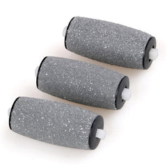 Rouleaux compatibles CR900 s'adaptant parfaitement pour pédicure efficace.