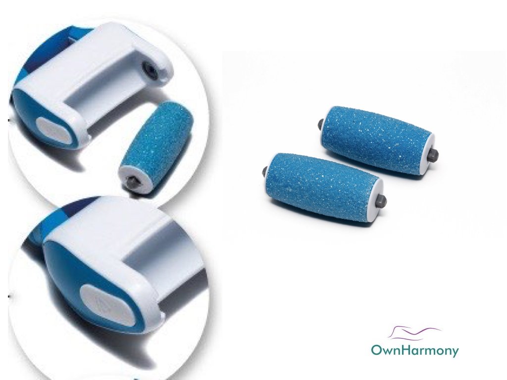 Qualité triple des rouleaux Own Harmony CR900.