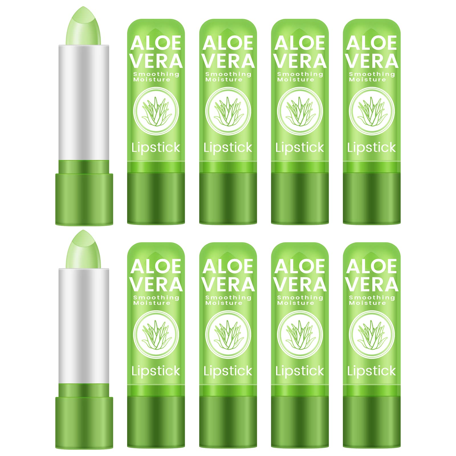 Le baume Ownest Aloe Vera dans son emballage élégant offre une hydratation immédiate.