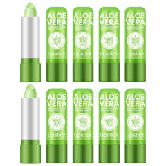 Le baume Ownest Aloe Vera dans son emballage élégant offre une hydratation immédiate.