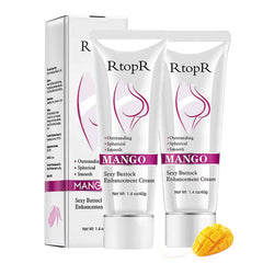 Ownest crème fesses et hanches montre un flacon pour hydrater et raffermir la peau.