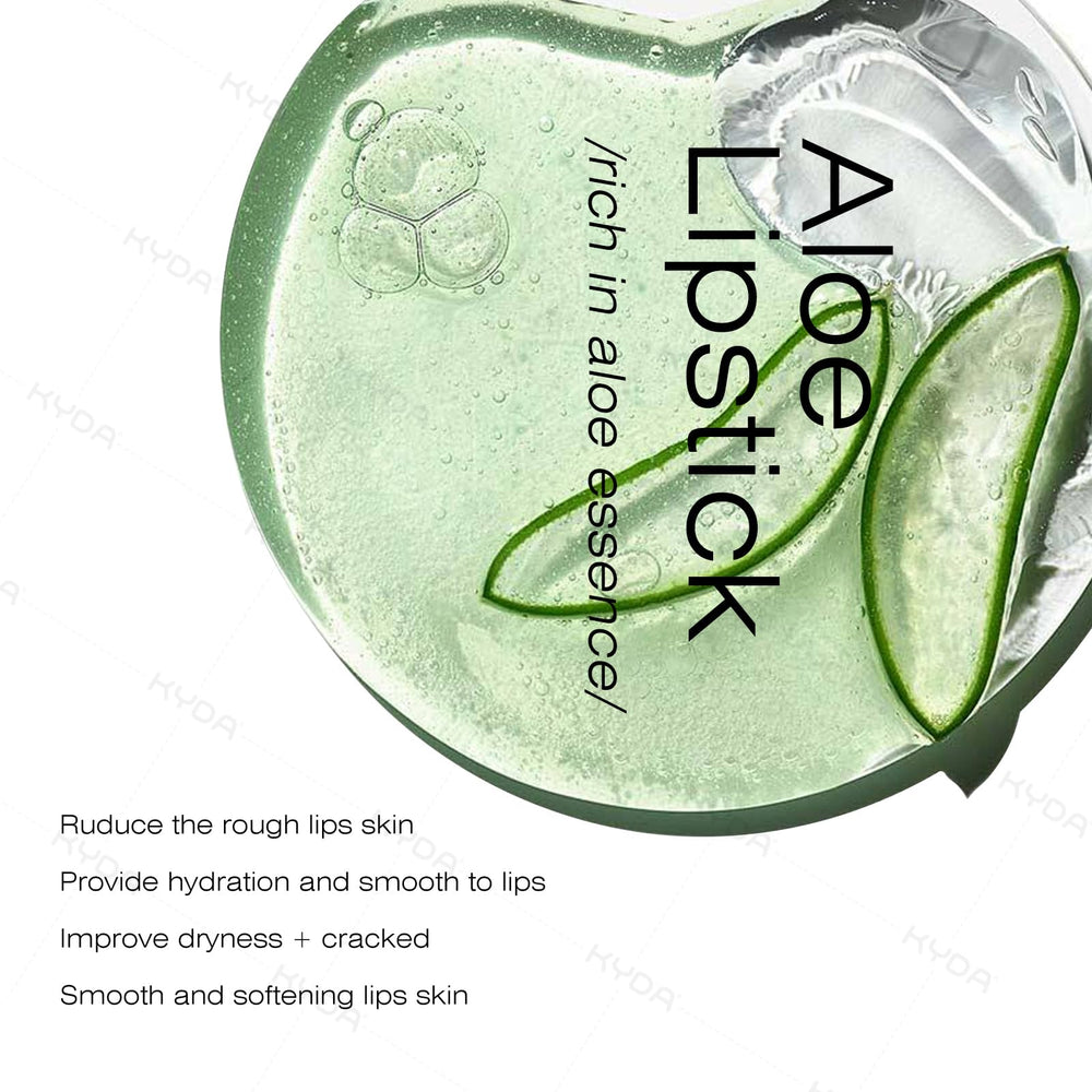 Ownest rouge a levres aloe vera: soin naturel et hydratation
