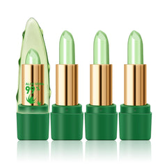 Ownest rouge a levres aloe vera: changement couleur thermique pour levres hydratees